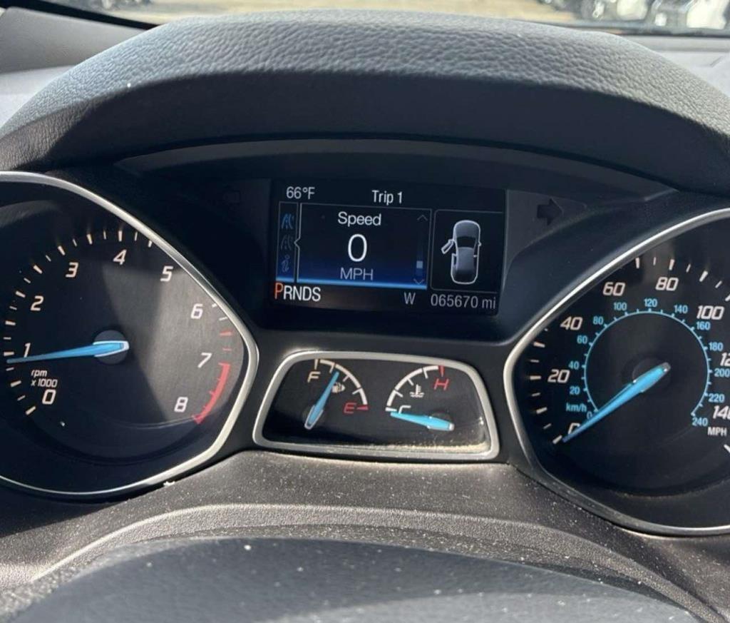 Ford Escape 4WD 4dr SE 2016