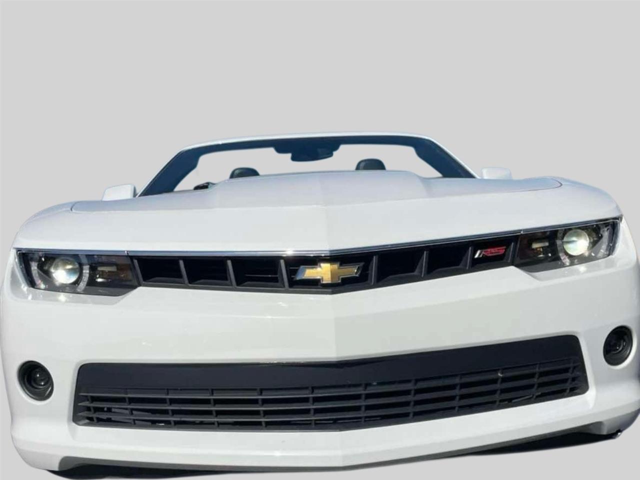 Chevrolet Camaro 2dr Conv LT w/2LT 2014