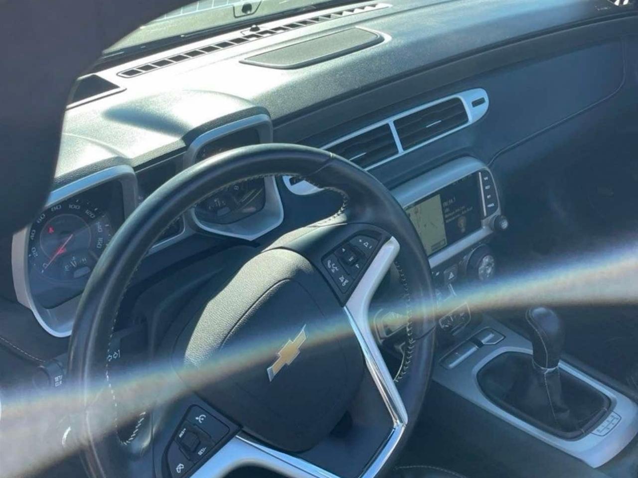 Chevrolet Camaro 2dr Conv LT w/2LT 2014