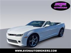 2014 Chevrolet Camaro 