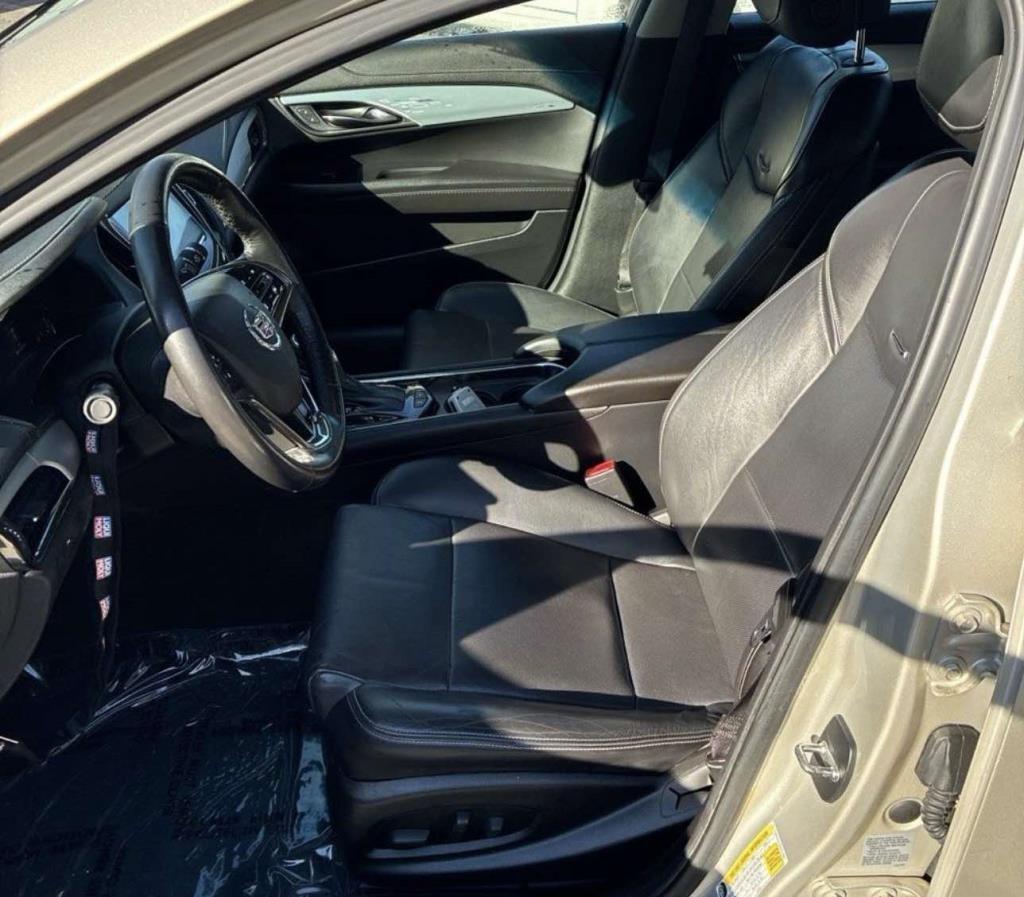 Cadillac ATS 4dr Sdn 2.0L Luxury AWD 2014