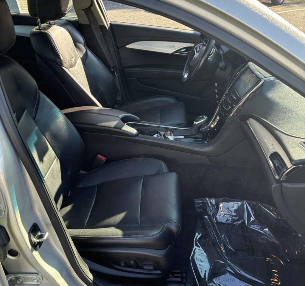 Cadillac ATS 4dr Sdn 2.0L Luxury AWD 2014