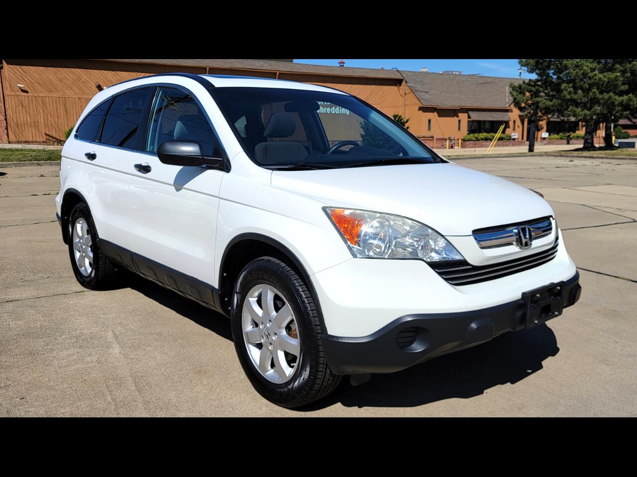Used 2008 Honda CRV EX 4WD AT for Sale in Cleveland OH 44092 Victory