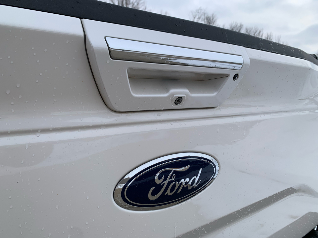 Ford F-150 Lariat SuperCrew 5.5-ft. Bed 4WD 2016