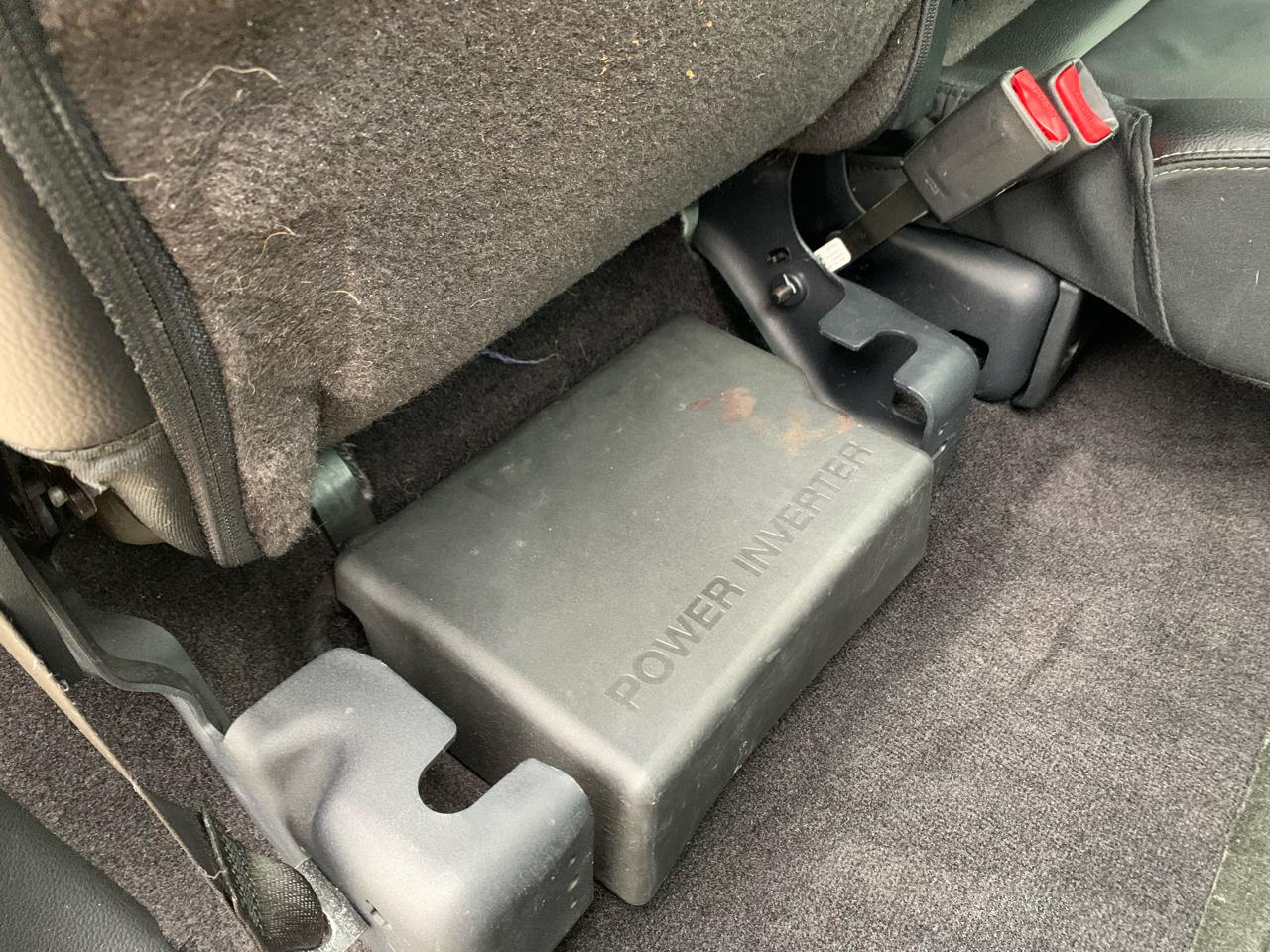 Ford F-150 Lariat SuperCrew 5.5-ft. Bed 4WD 2016