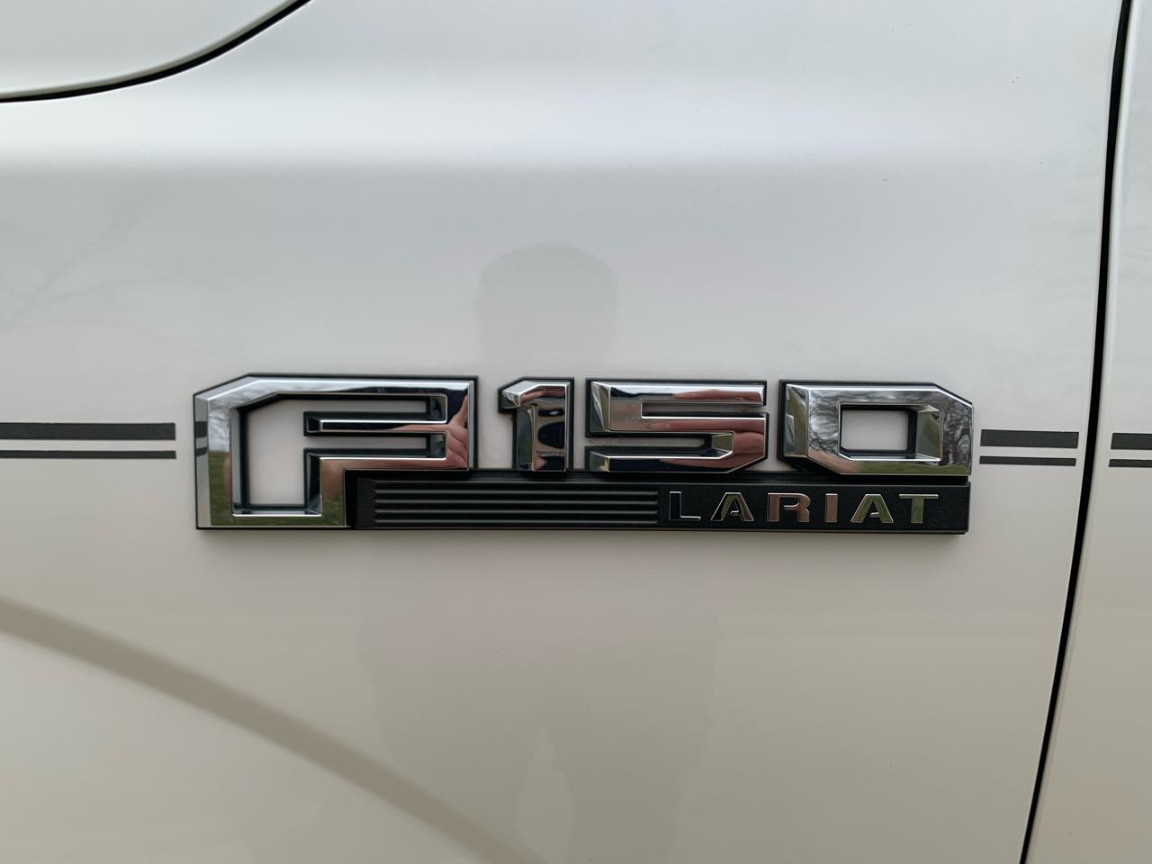 Ford F-150 Lariat SuperCrew 5.5-ft. Bed 4WD 2016