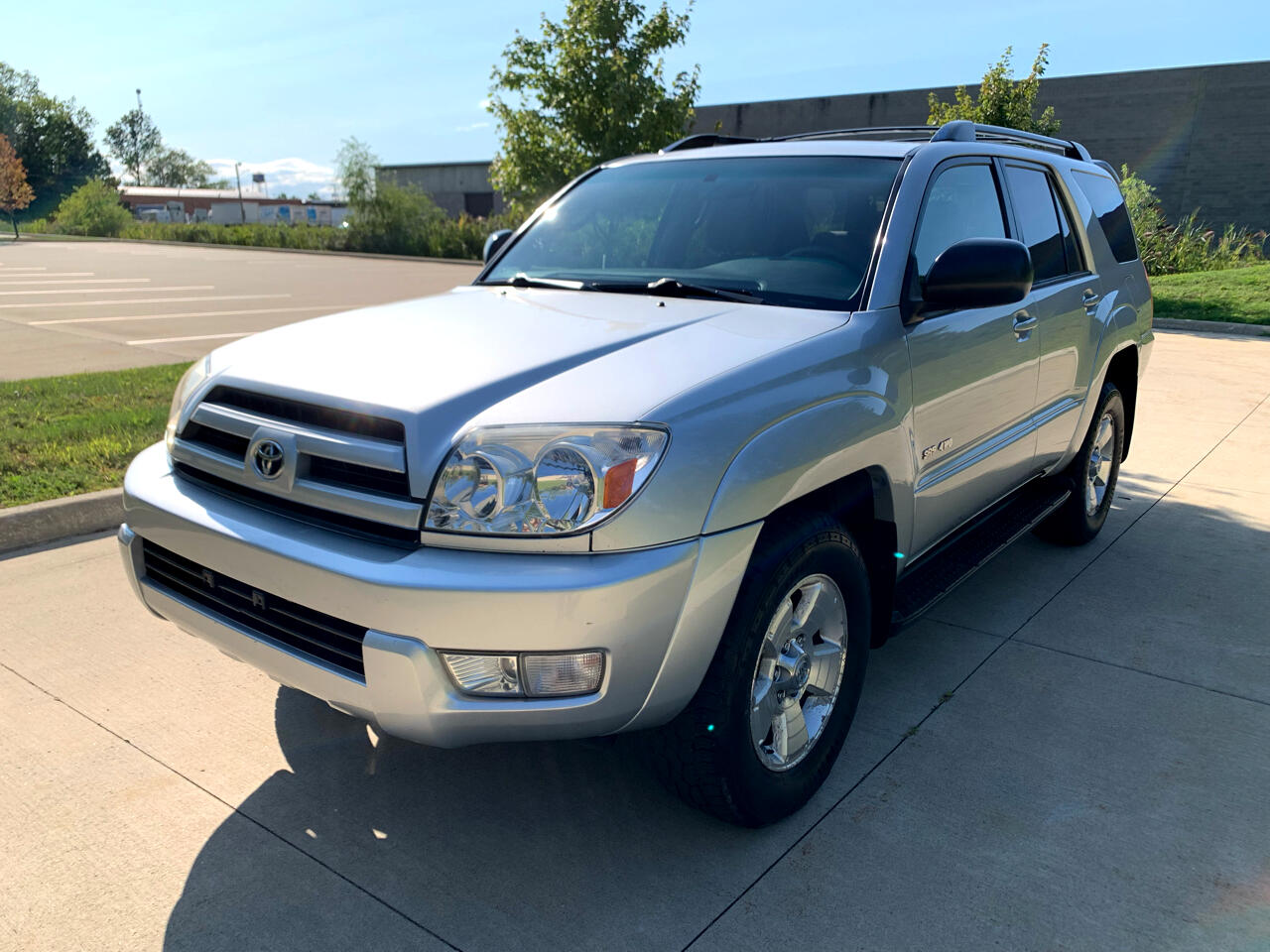 2004 Toyota 4Runner