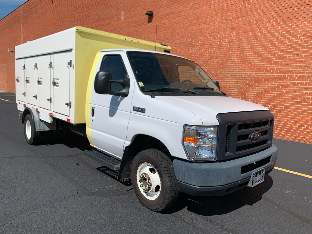 Ford Econoline E450 2018