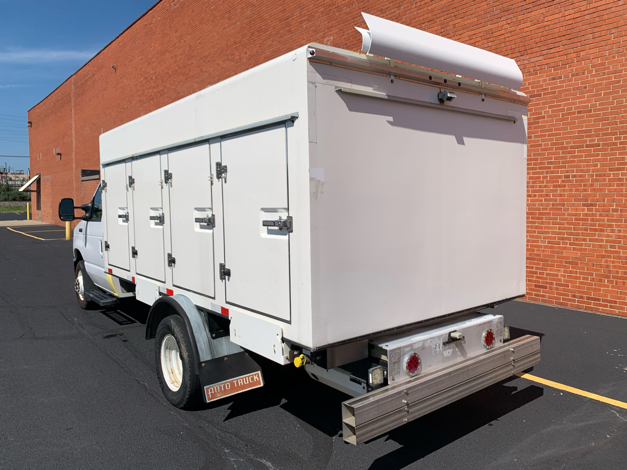 Ford Econoline E450 2018