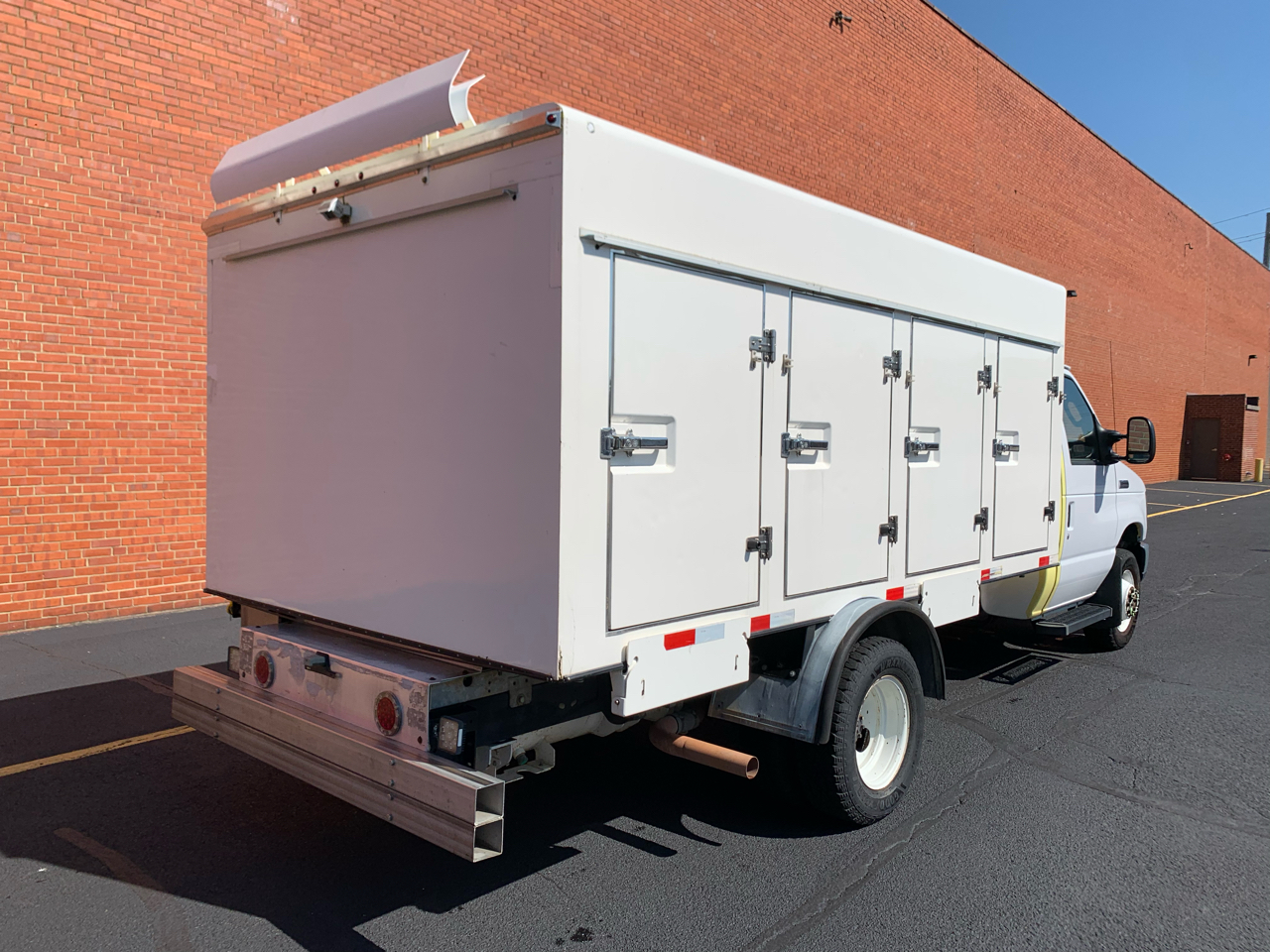 Ford Econoline E450 2018