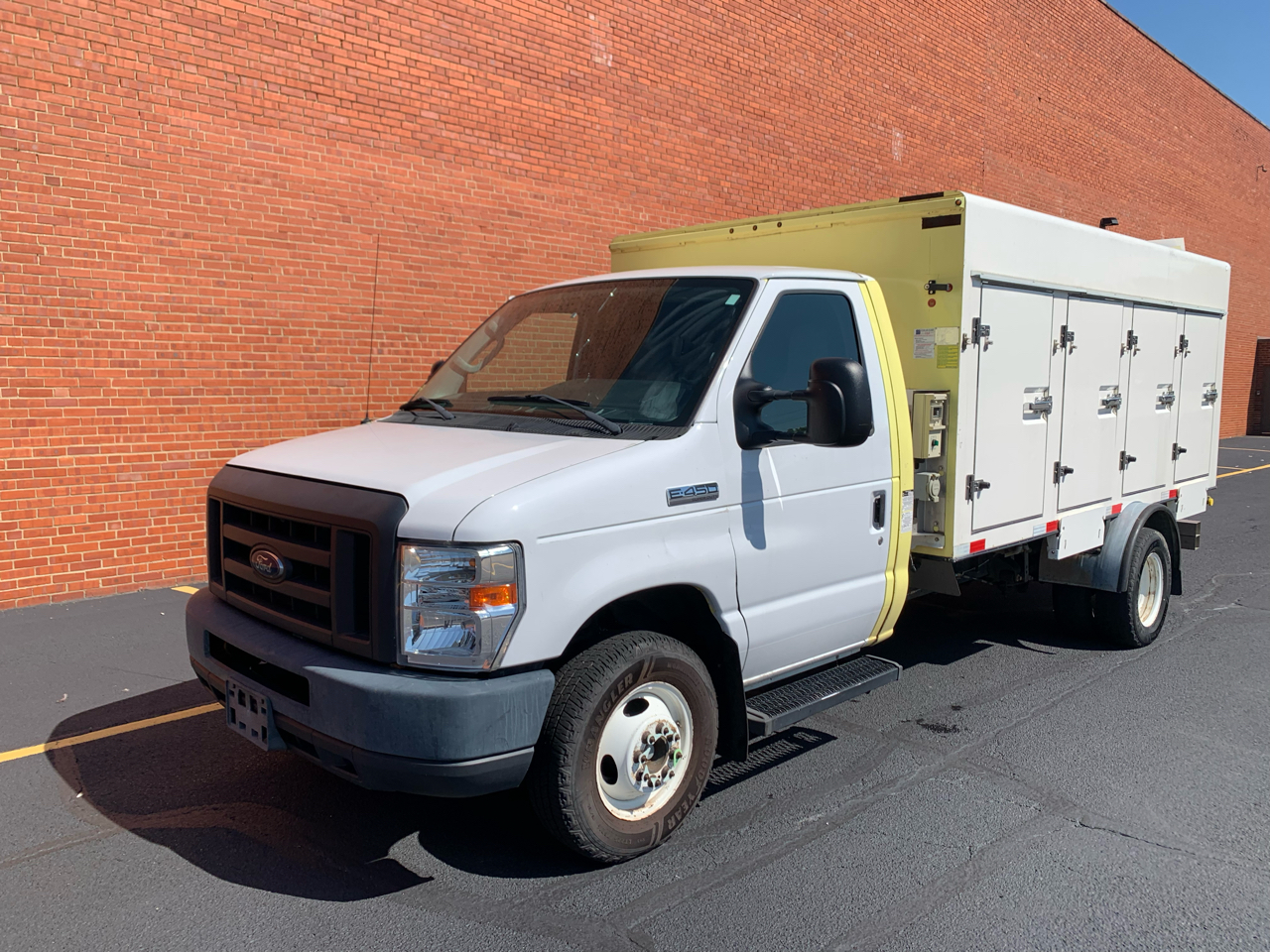 Ford Econoline E450 2018