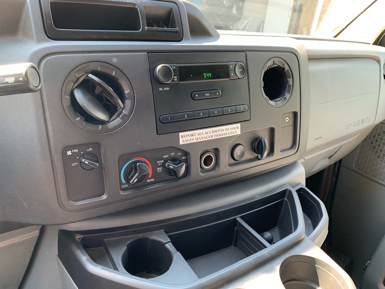 Ford Econoline E450 2018