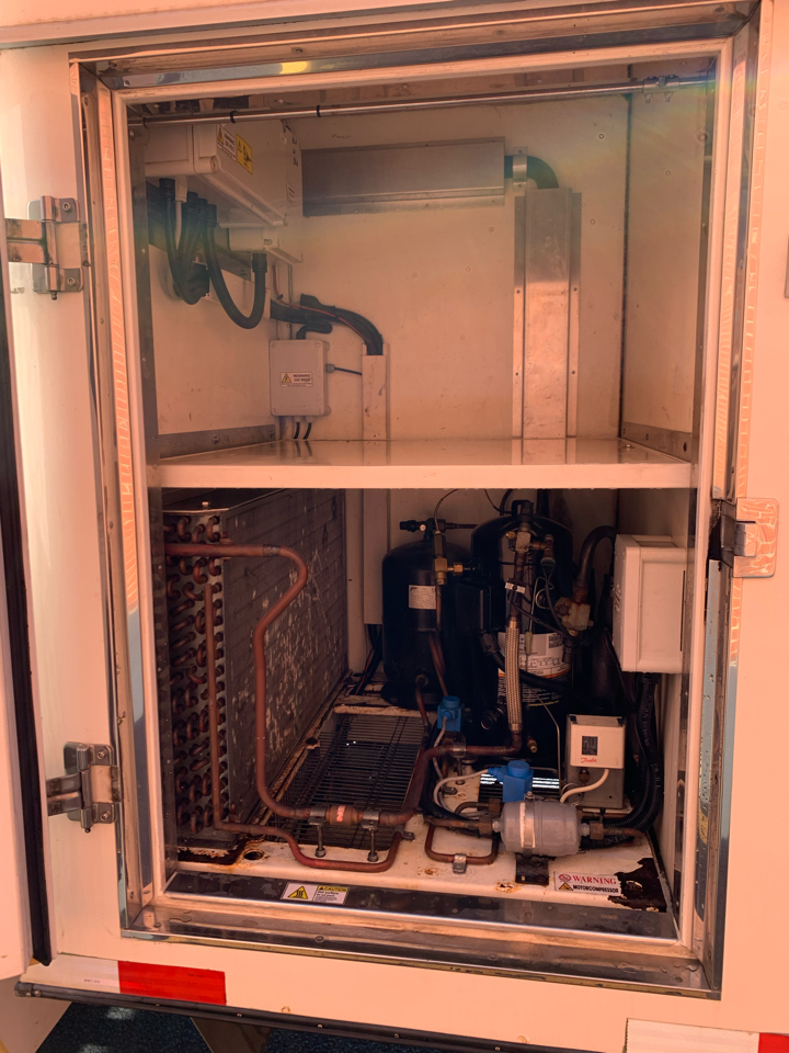 Ford Econoline E450 2018