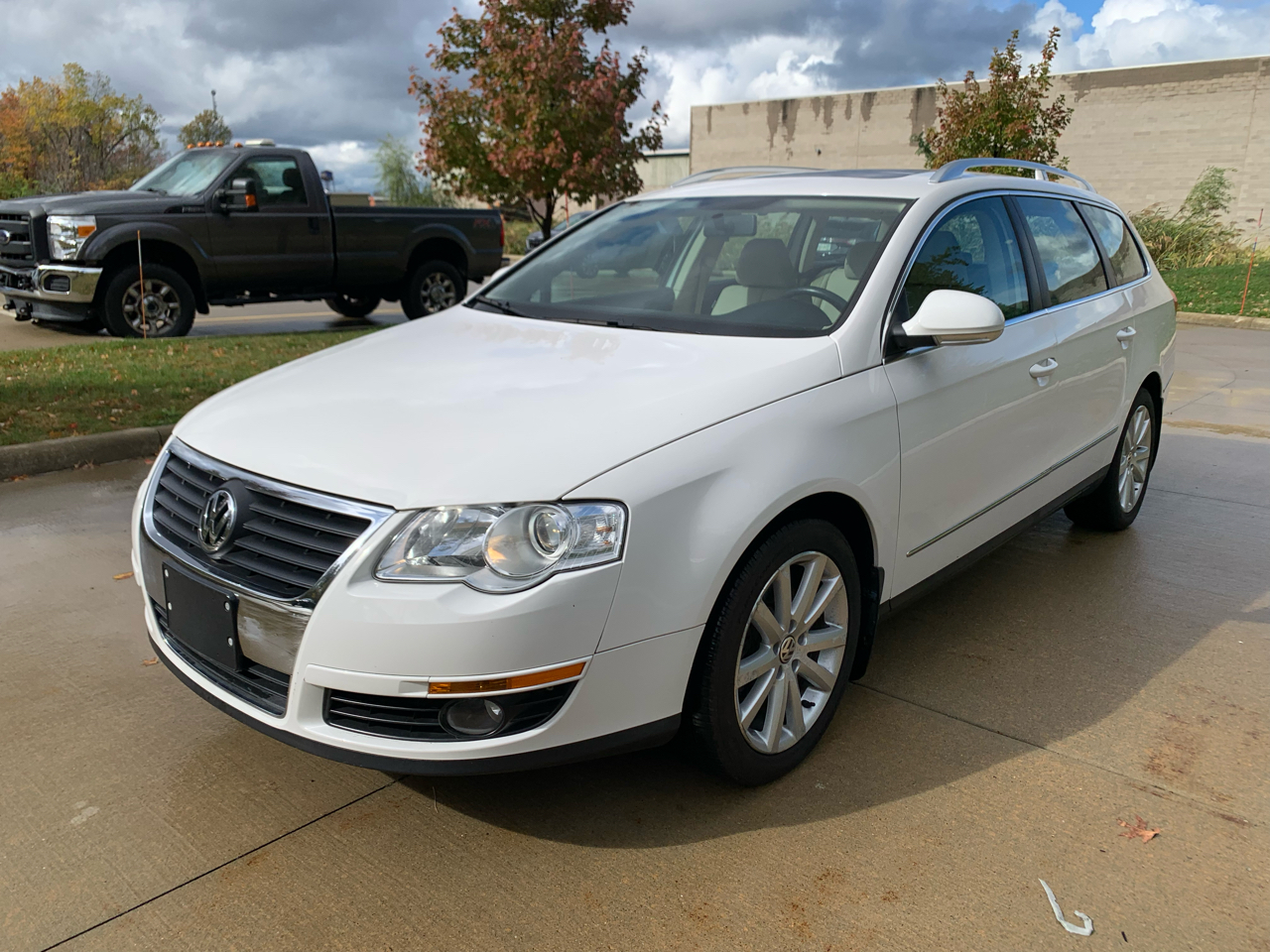 2010 Volkswagen Passat