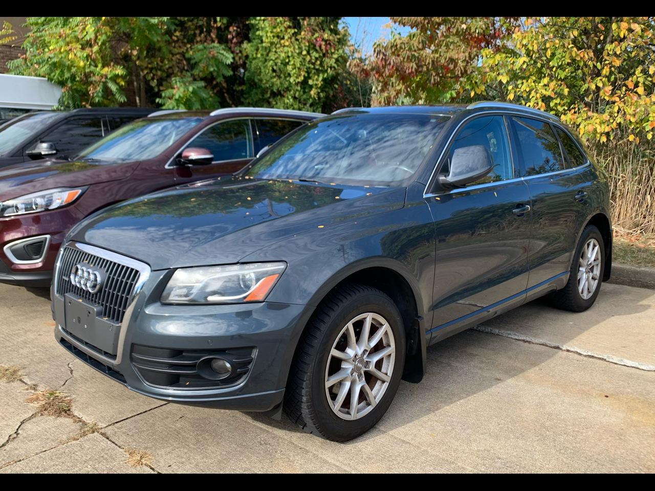 2011 Audi Q5 2.0 quattro Premium