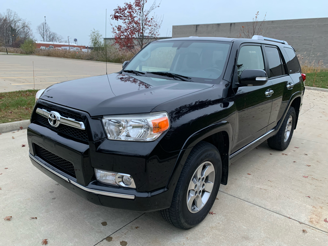 2012 Toyota 4Runner SR5 4WD