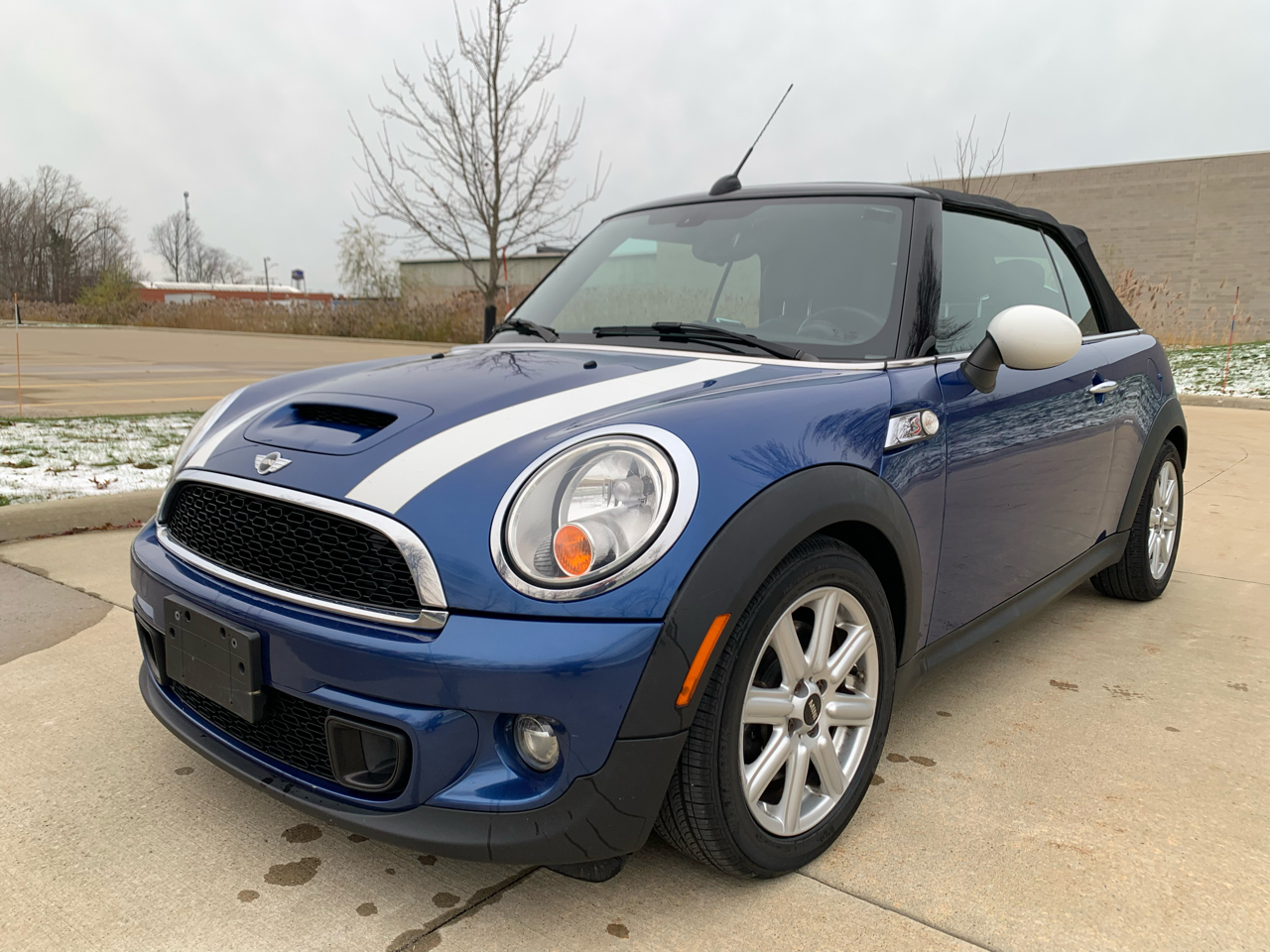 2015 MINI Cooper S Convertible