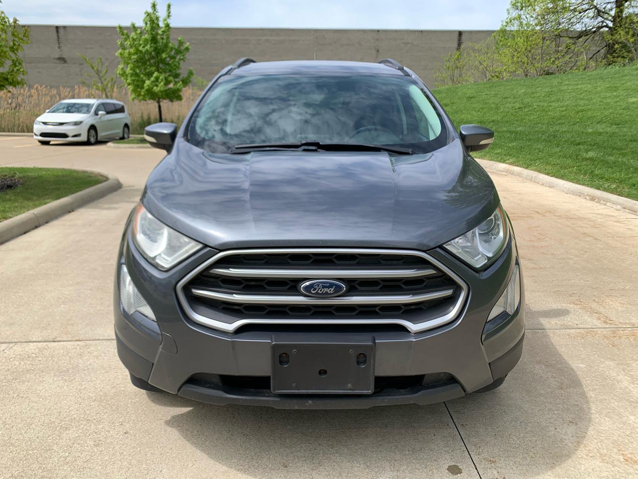 2018 Ford EcoSport SE AWD