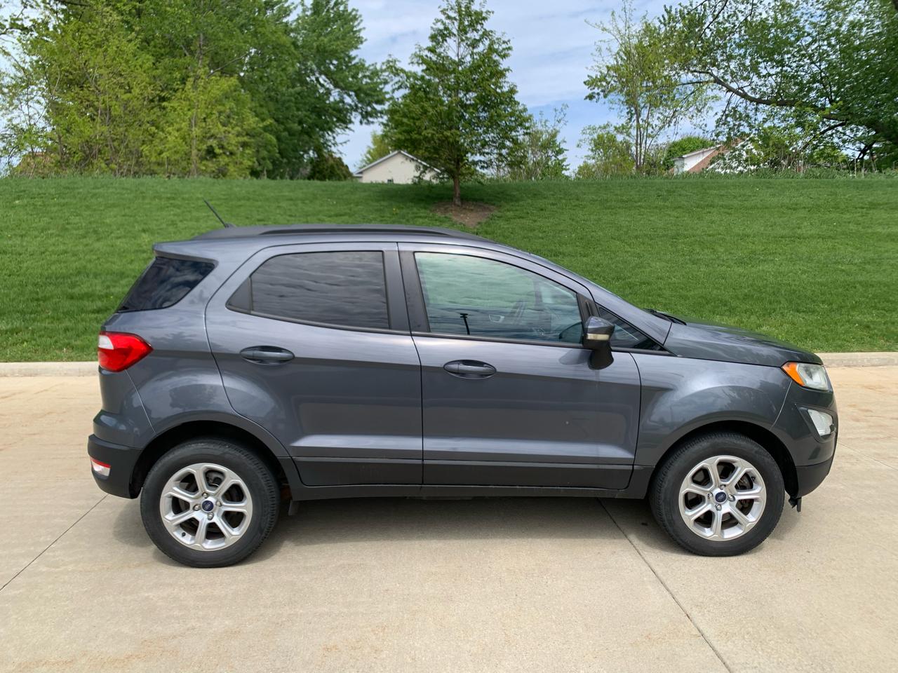 Ford EcoSport SE AWD 2018