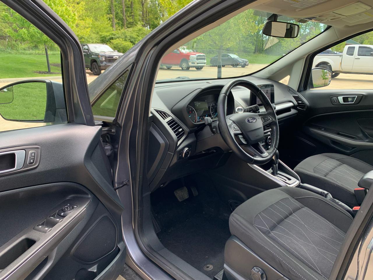 Ford EcoSport SE AWD 2018