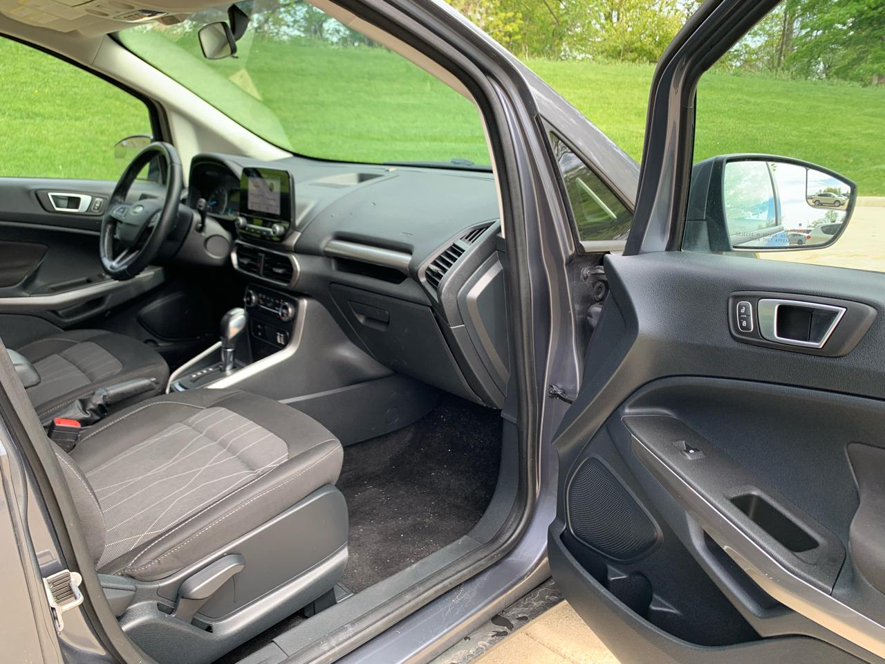 Ford EcoSport SE AWD 2018