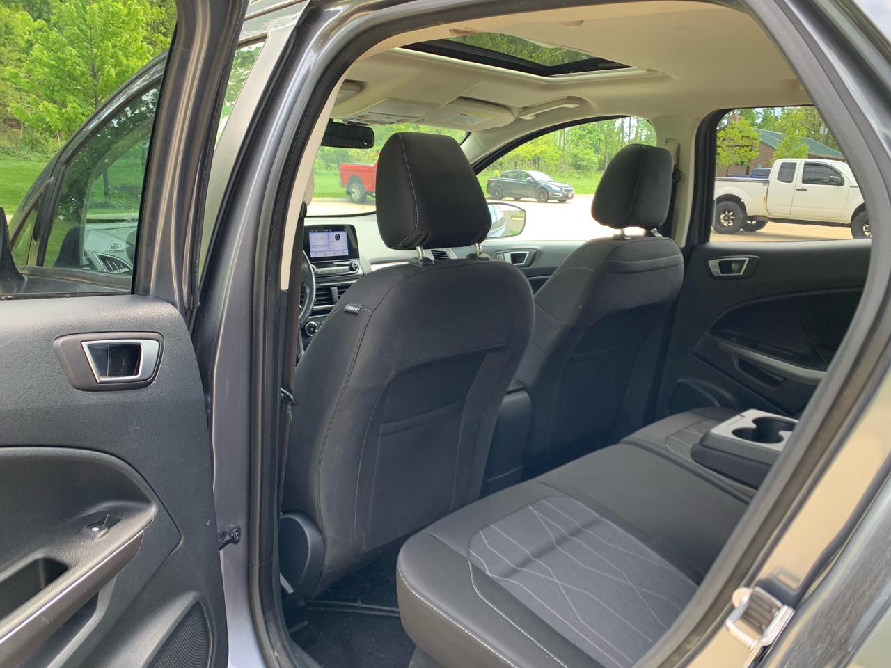 Ford EcoSport SE AWD 2018