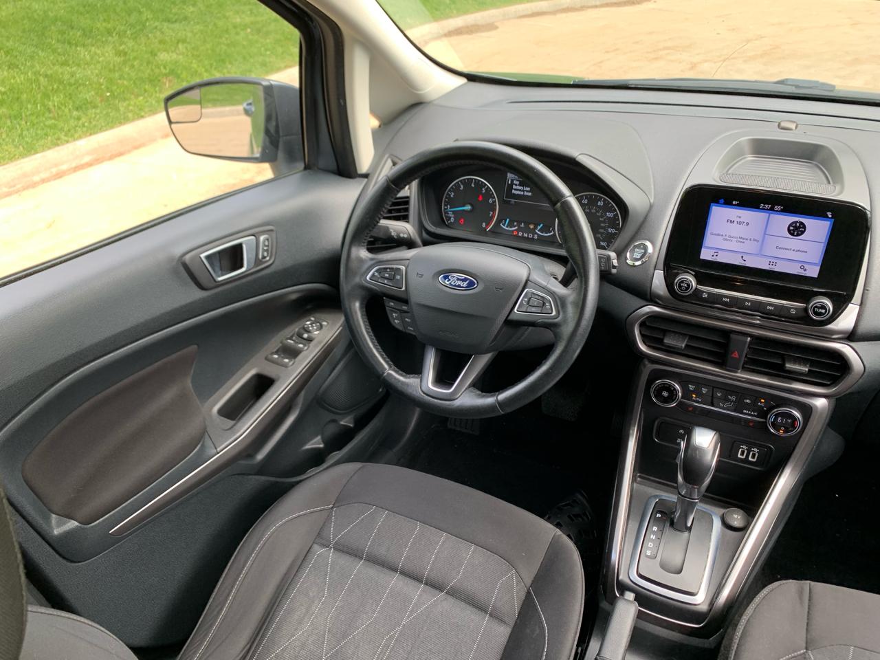 Ford EcoSport SE AWD 2018