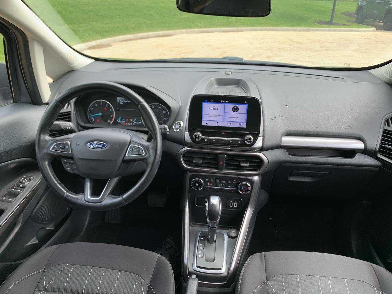 Ford EcoSport SE AWD 2018