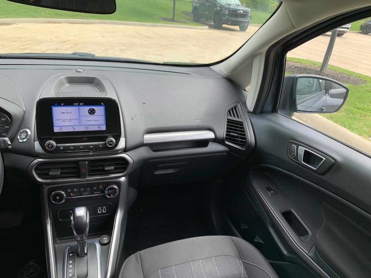 Ford EcoSport SE AWD 2018