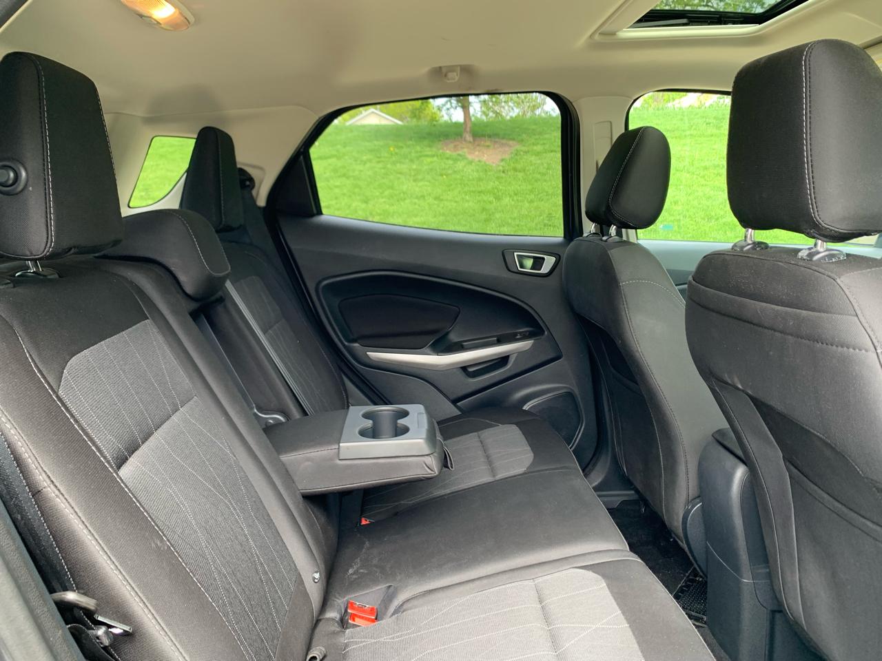 Ford EcoSport SE AWD 2018