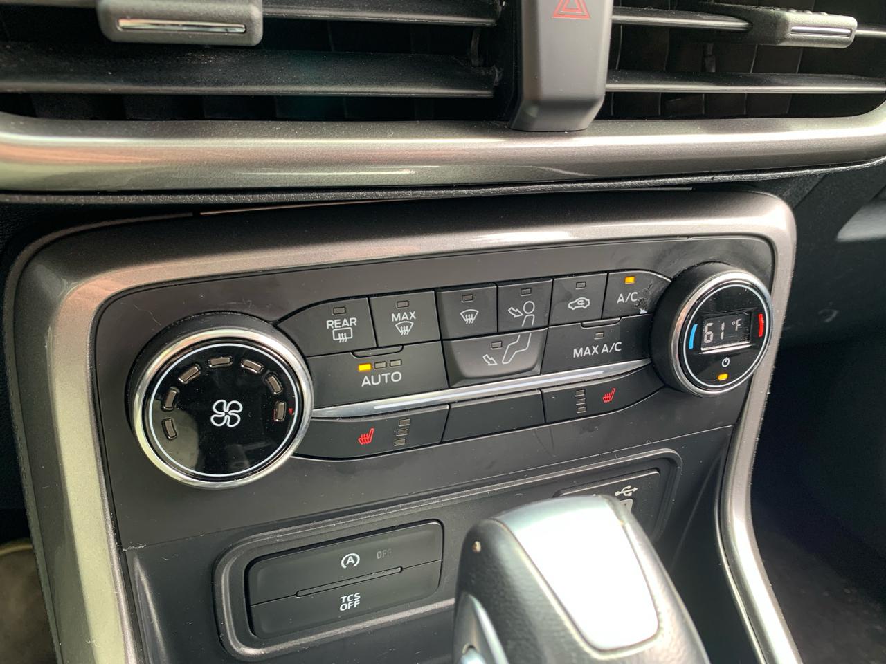 Ford EcoSport SE AWD 2018