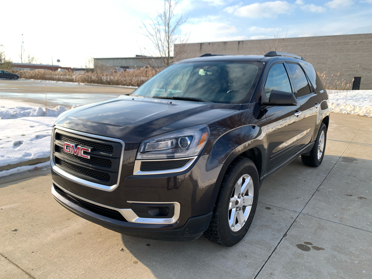 2016 GMC Acadia SLE-2 AWD