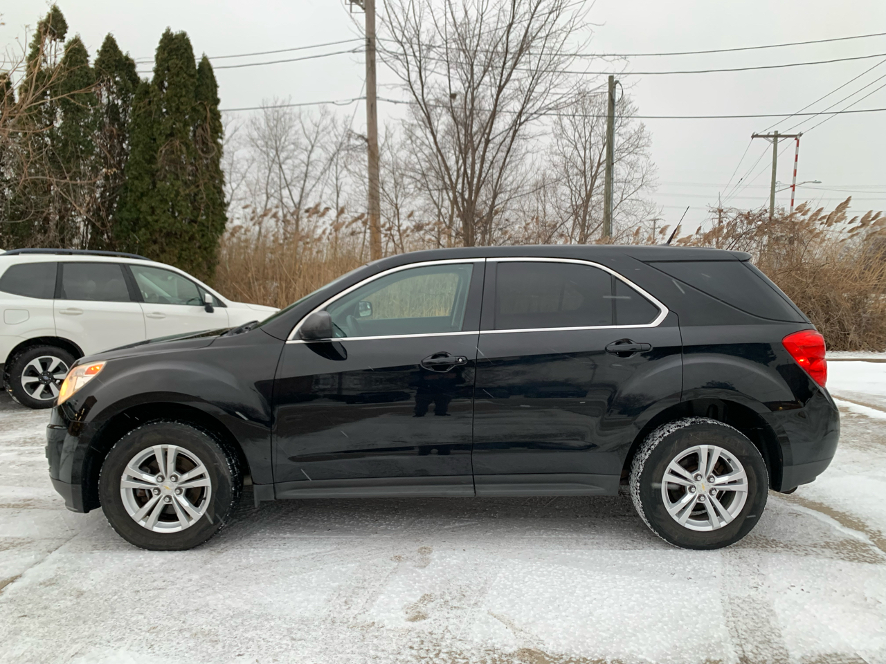 Chevrolet Equinox LS AWD 2013