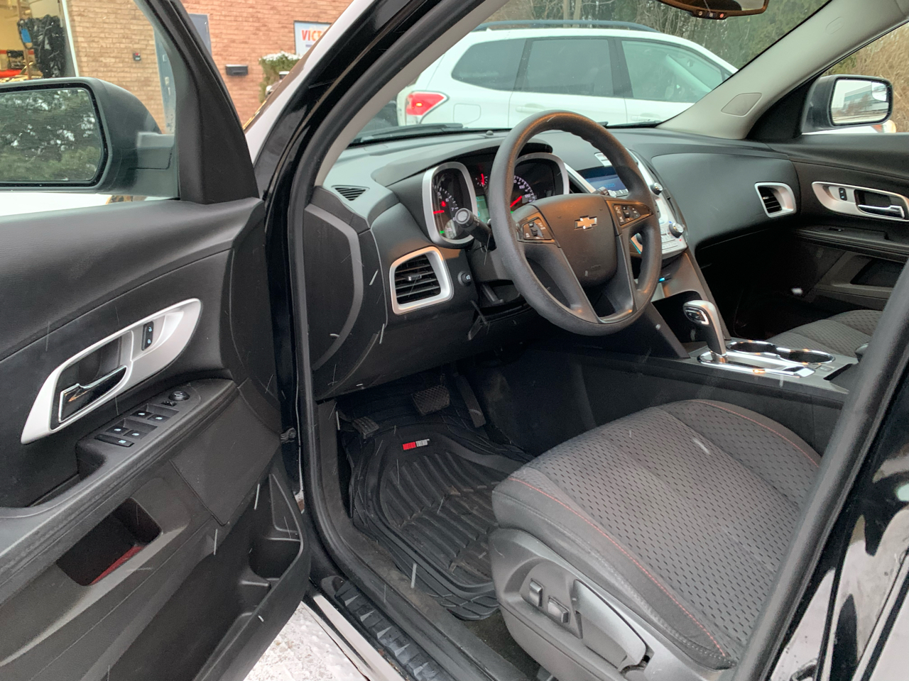 Chevrolet Equinox LS AWD 2013