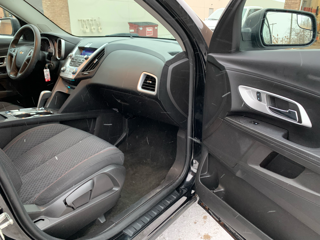 Chevrolet Equinox LS AWD 2013