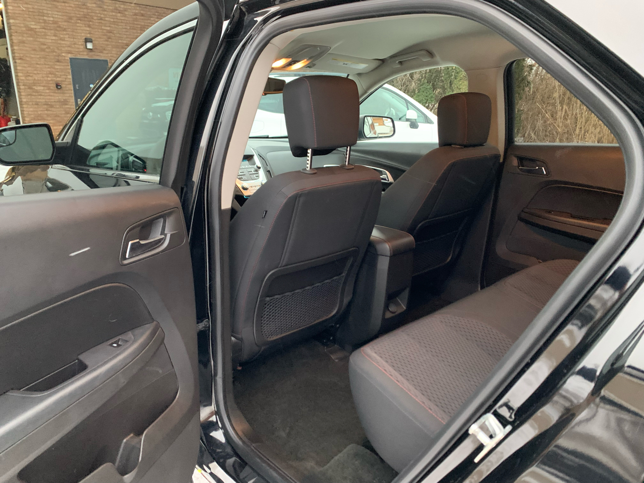 Chevrolet Equinox LS AWD 2013