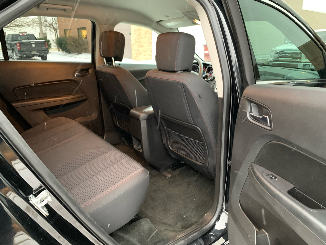 Chevrolet Equinox LS AWD 2013