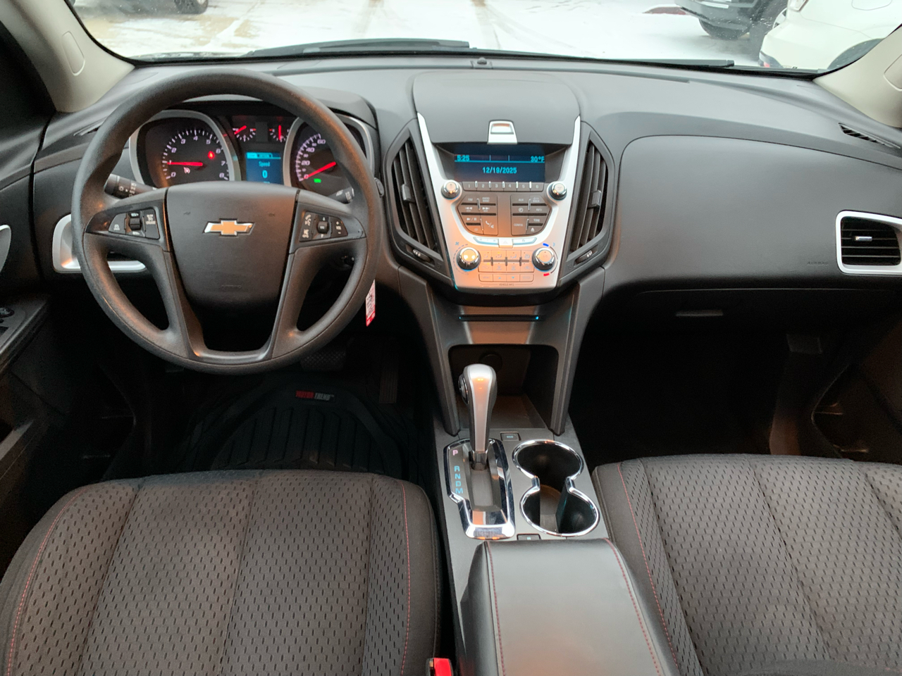 Chevrolet Equinox LS AWD 2013