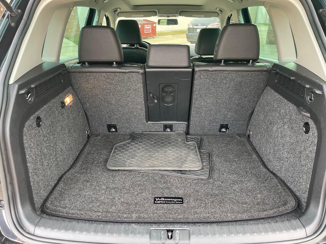 Volkswagen Tiguan 2.0T SEL Premium R-Line 4MOTION 2015