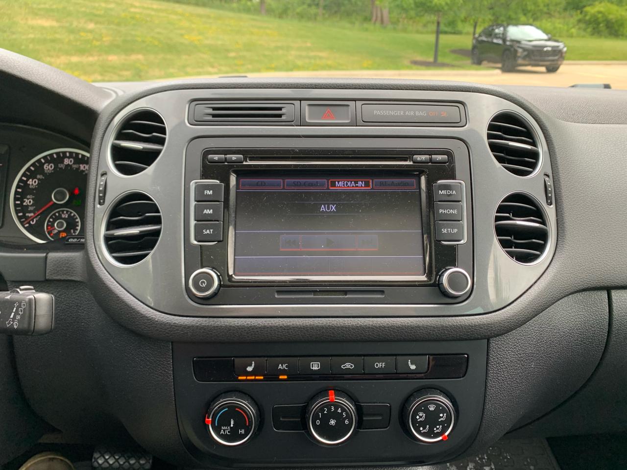 Volkswagen Tiguan 2.0T SEL Premium R-Line 4MOTION 2015