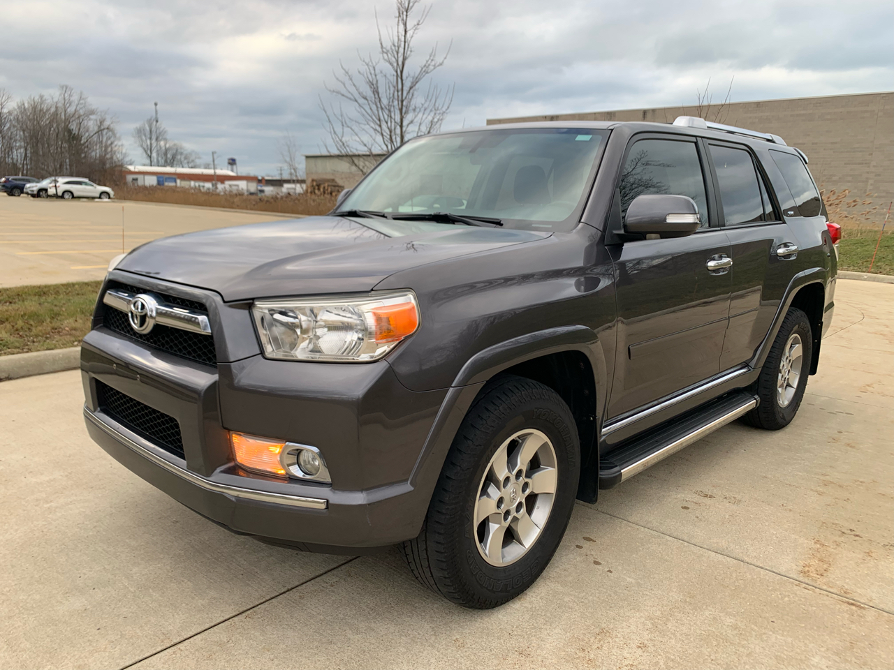 2013 Toyota 4Runner SR5