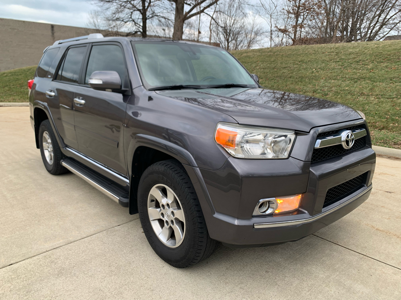 Toyota 4Runner Limited 4WD 2013