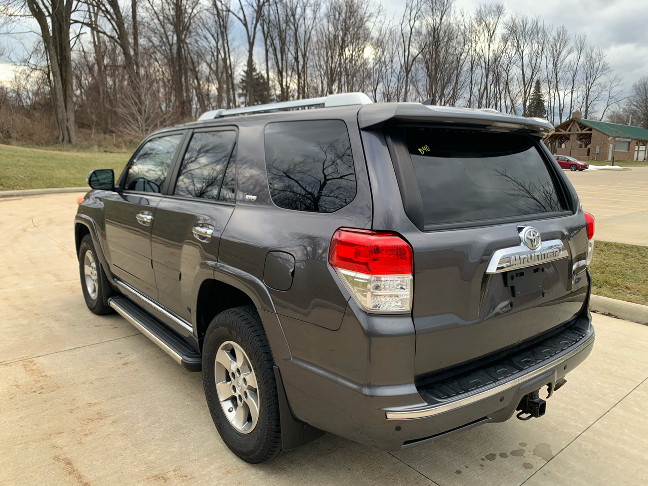 Toyota 4Runner Limited 4WD 2013