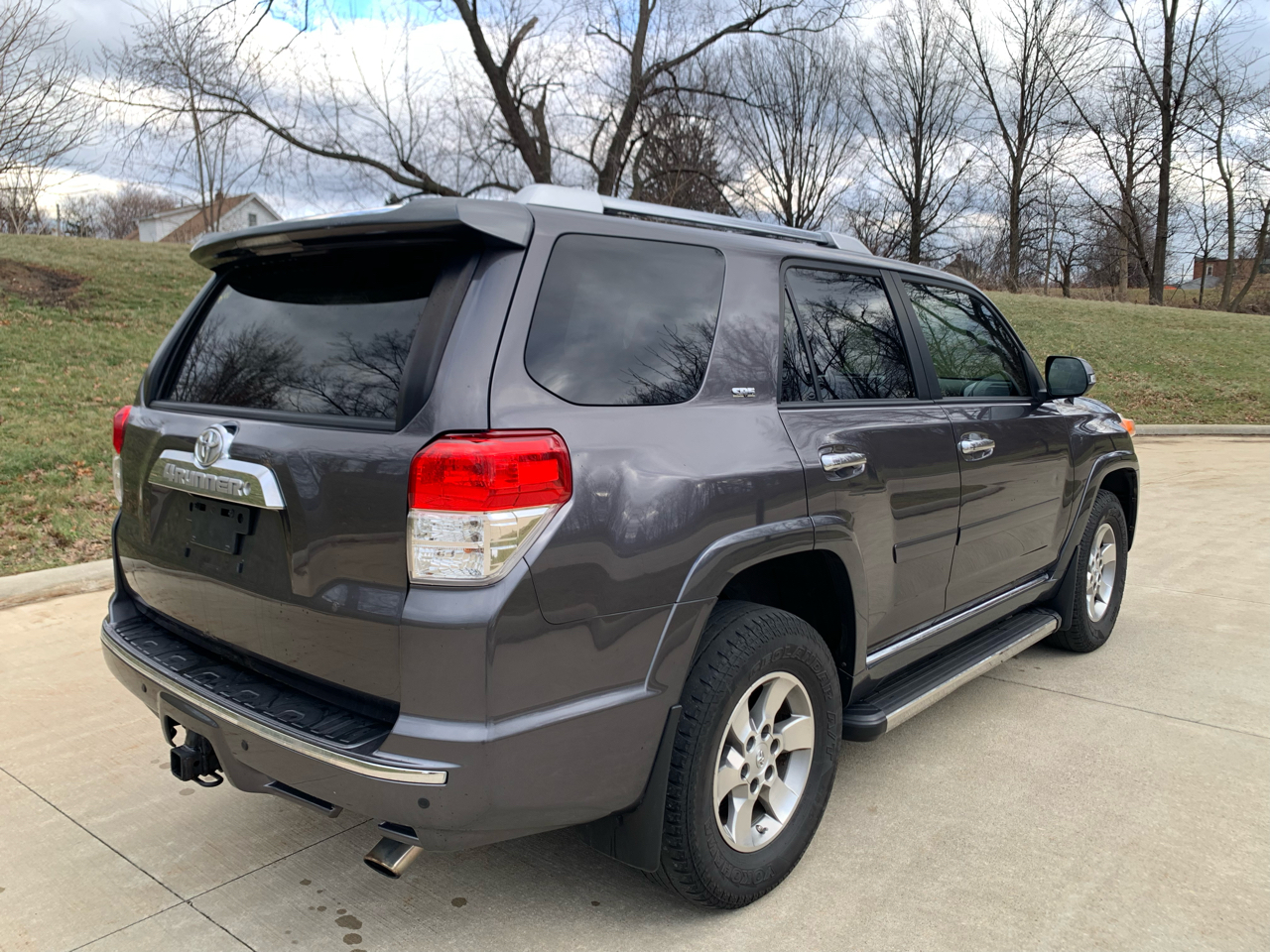 Toyota 4Runner Limited 4WD 2013