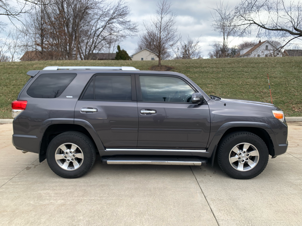 Toyota 4Runner Limited 4WD 2013