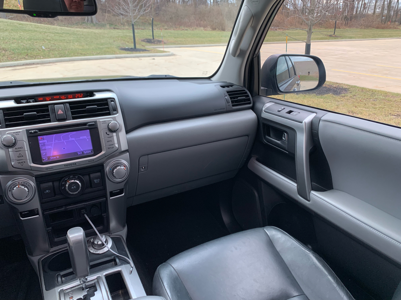 Toyota 4Runner Limited 4WD 2013