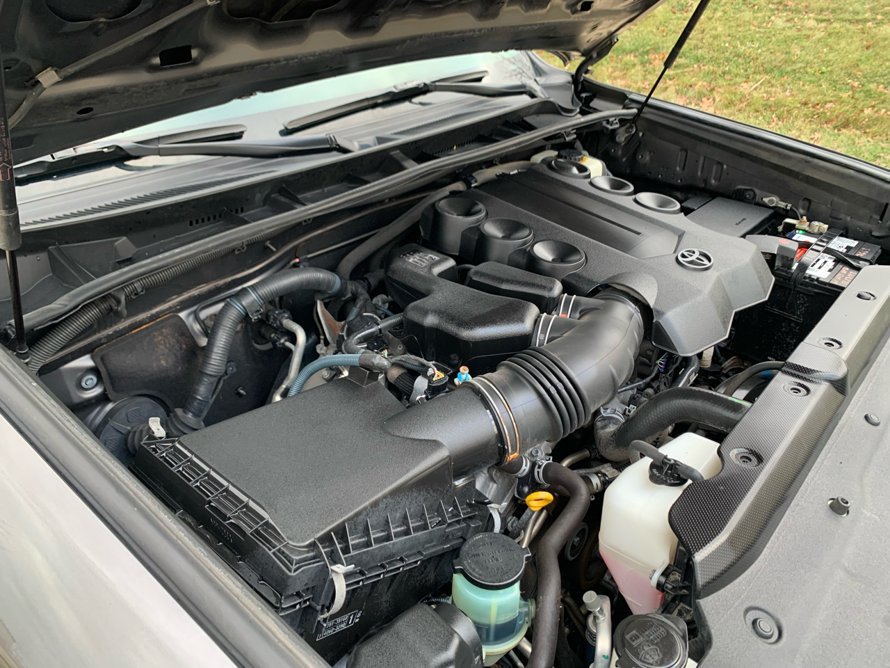 Toyota 4Runner Limited 4WD 2013