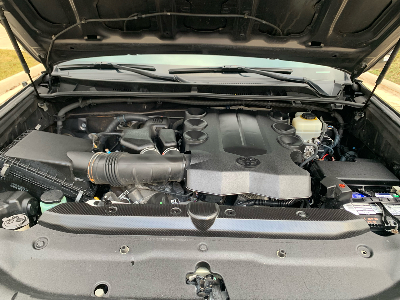 Toyota 4Runner Limited 4WD 2013