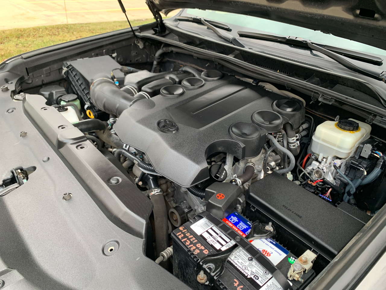 Toyota 4Runner Limited 4WD 2013