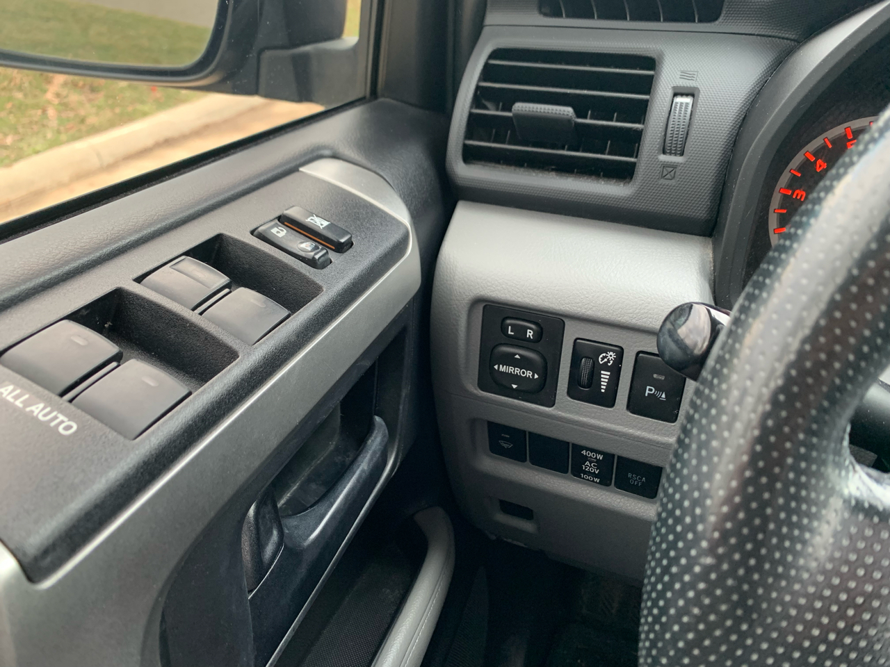 Toyota 4Runner Limited 4WD 2013